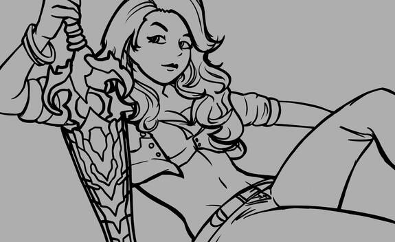 Lineart