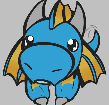 Flat colors